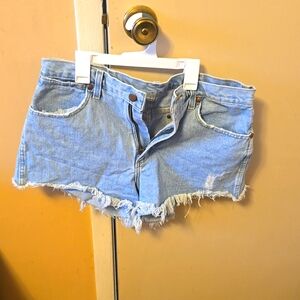 Wrangler shorts